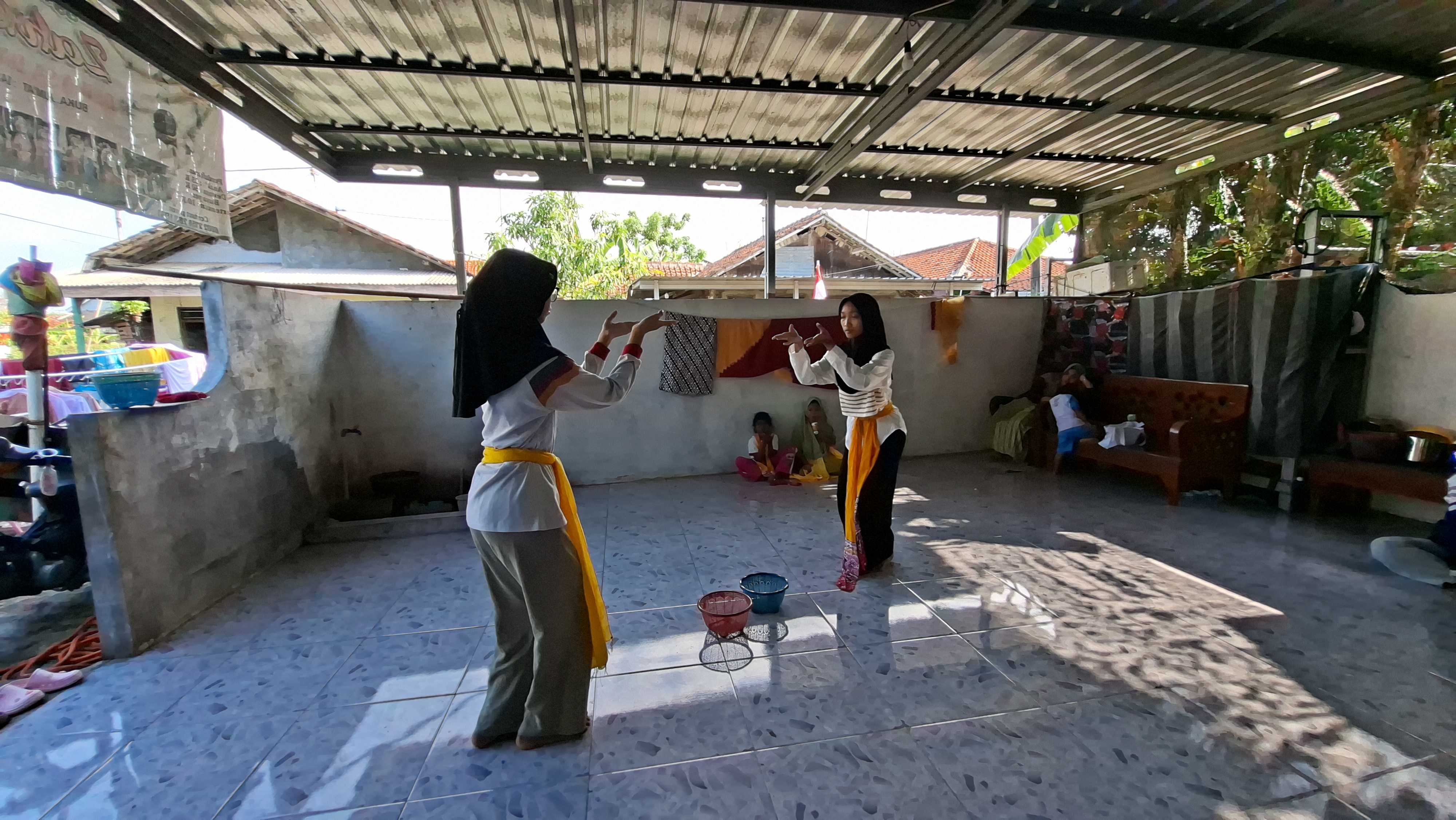 Sedekah Bumi 1